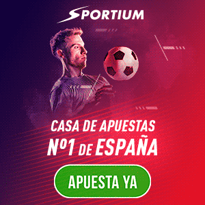 www.Sportium.es: els millors esdeveniments esportius i taules de casino
