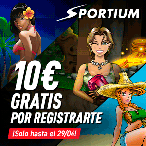 10 euros gratis sportium